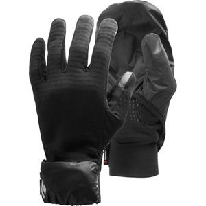 Black Diamond Fäustlinge Black Diamond Wind Hood Gridtech Gloves