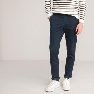 LA REDOUTE COLLECTIONS Chino broek, slim snit