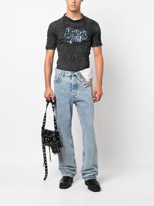 Y/Project Straight jeans - Blauw