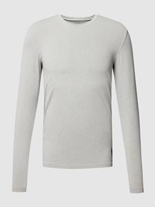 Polo Ralph Lauren Underwear Shirt met lange mouwen en ronde hals, model 'PERFORMANCE'