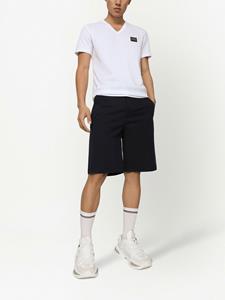 Dolce & Gabbana Bermuda shorts - Zwart