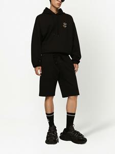 Dolce & Gabbana Trainingsbroek met trekkoordtaille - Zwart