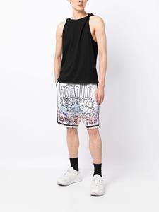 Haculla Basketbalshorts - Wit