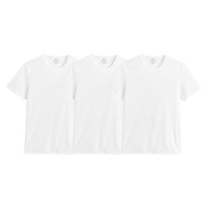 DIM Set van 3 T-shirts Eco, ronde hals