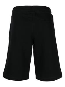 PS Paul Smith Bermuda shorts met logopatch - Zwart