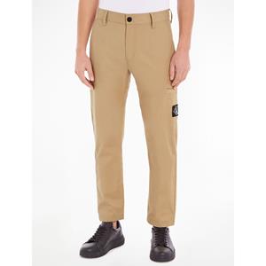 Calvin Klein Jeans Chinohose "RIPSTOP TAPER CHINO"