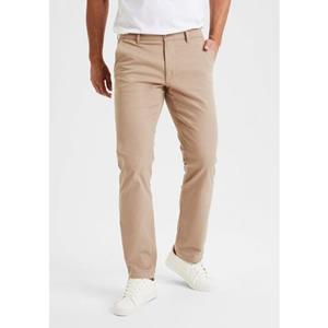 H.I.S Chino Straight fit elastische katoenkwaliteit