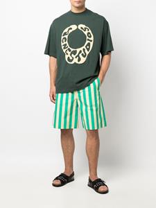 Sunnei Bermuda shorts - Groen