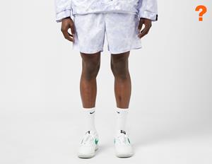 Nike Sportswear Tech Pack Woven Shorts, Blue