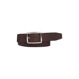 Tommy Hilfiger Leren riem New Buckle