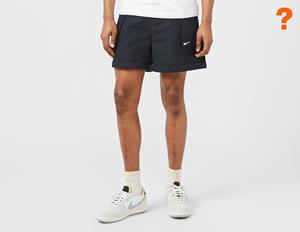 Nike Life Woven P44 Cargo Shorts, Black