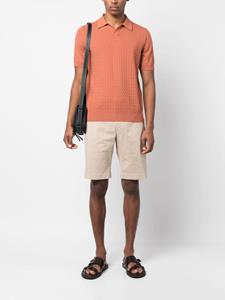 Sunspel Bermuda shorts - Beige