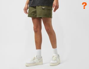 Nike Life Woven P44 Cargo Shorts, Green