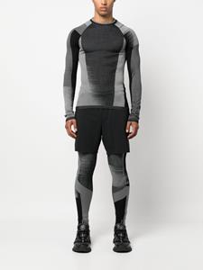 Adidas Skinny broek - Zwart