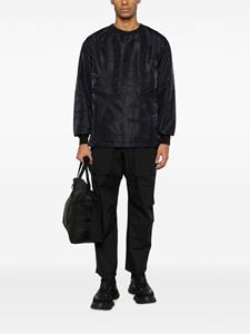 Adidas Graphic Hard Shell straight trousers - Zwart