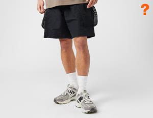 Nike ACG Snowgrass Cargo Shorts, Black