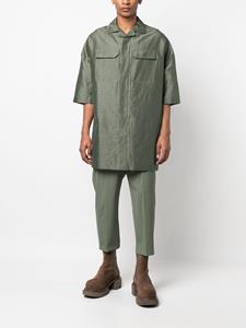 Rick Owens Slim-fit broek - Groen