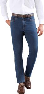 Your Look... for less! Heren Thermojeans blue-bleached Größe