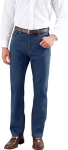 Your Look... for less! Heren Thermojeans blue-stonewashed Größe