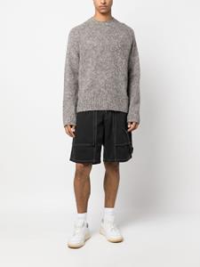MARANT Bermuda shorts - Zwart