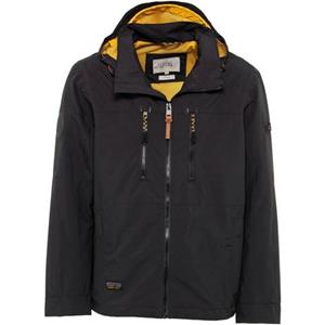 camel active Outdoorjacke, mit Kapuze