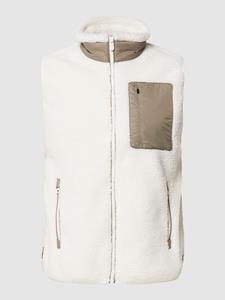 SAVE THE DUCK Gilet met labelpatch, model 'ISMAEL'