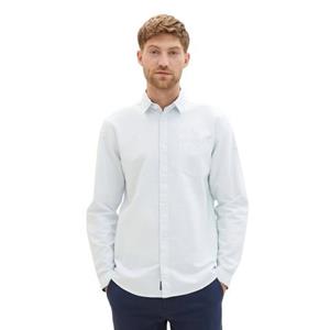 Tom Tailor Overhemd met lange mouwen