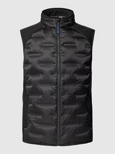 MCNEAL Bodywarmer met opstaande kraag