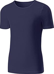 Wäschepur Heren Shirt nachtblauw Größe