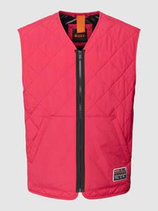 Boss Orange Bodywarmer met labelpatch, model 'Okella'