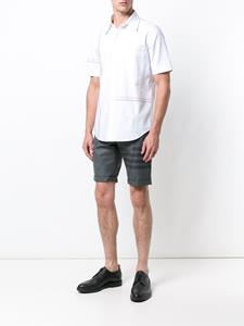 Thom Browne Skinny shorts - Grijs