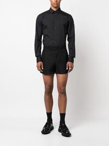SAPIO Katoenen shorts - Zwart