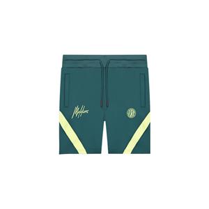 Malelions Sport Pre-Match 2.0 Short - Teal/Lime