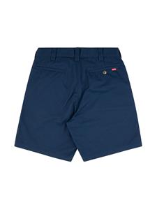 Supreme Straight shorts - Blauw