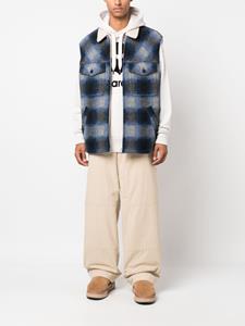 MARANT Lammy gilet - Blauw