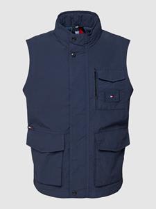 Tommy Hilfiger Outdoorjacke "GMD SAIL VEST", mit aufgesetzten Taschen