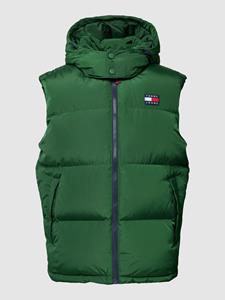 Tommy Jeans Bodywarmer met labelpatch, model 'ALASKA'