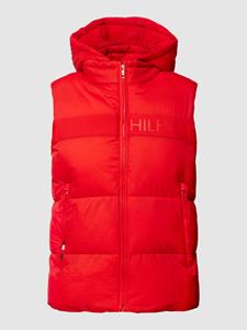 Tommy Hilfiger Bodywarmer met labelprint, model 'LOFT'