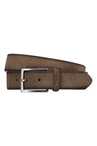 Gardeur  HG-001 Leren Riem Donkerbruin