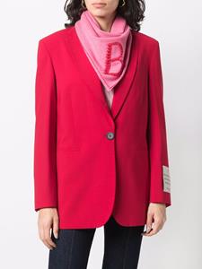 Barrie Kasjmier foulard - Roze