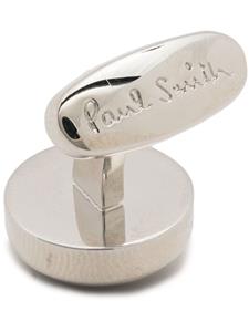 Paul Smith Manchetknopen met kompas detail - Zilver