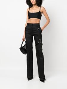 1017 ALYX 9SM Pantalon met harnas detail - Zwart