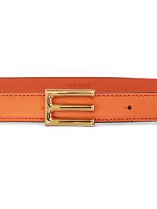 ETRO Riem met logogesp - Oranje