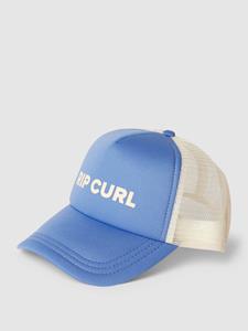 Rip Curl Trucker-pet met labelprint, model 'SURF'