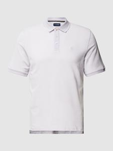 Jack & Jones Premium Poloshirt met contraststrepen, model 'BLUWIN'