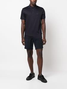 BOSS Chino shorts - Blauw