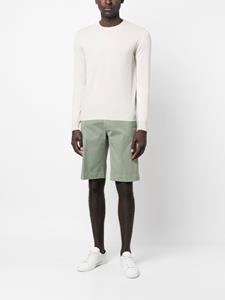 Canali Chino shorts - Groen