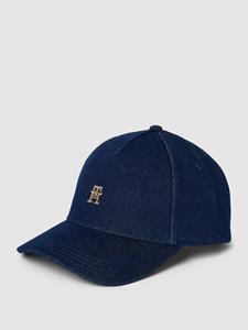 Tommy Hilfiger Baseballpet in denimlook