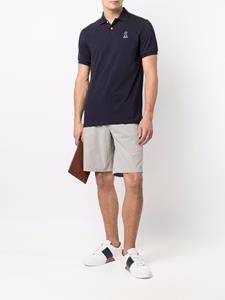 7 For All Mankind Stretch chino shorts - Grijs