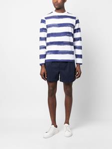 FURSAC Geplooide shorts - Blauw